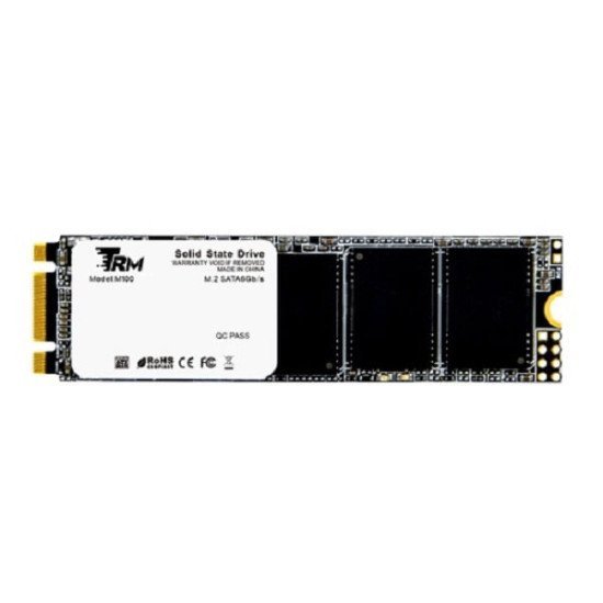 TRM M100 256GB M.2 SATA III 2280 SSD
