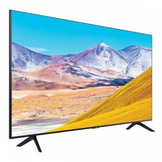 Samsung 65TU8000 65inch Crystal UHD 4K Smart LED TV