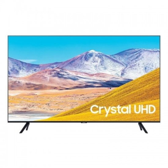 Samsung 65TU8000 65inch Crystal UHD 4K Smart LED TV