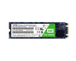 Western Digital 120GB M.2 SSD