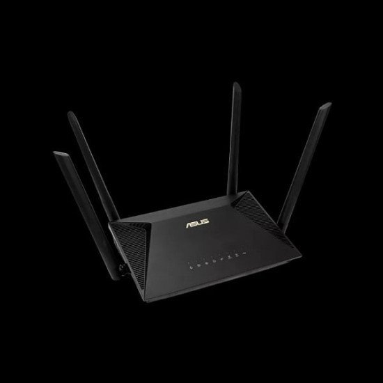 Asus RT-AX53U AX1800 1800Mbps Gigabit Dual-Band WiFi Router