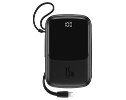 Baseus PPQD-B01 Q Pow 10000mAh Digital Power Bank