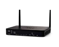 Cisco RV160W 2 Antenna VPN Router (Black)