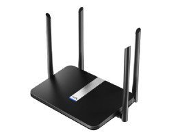 Cudy X6 AX1800 1800mbps Dual Band Smart Wi-Fi 6 Router