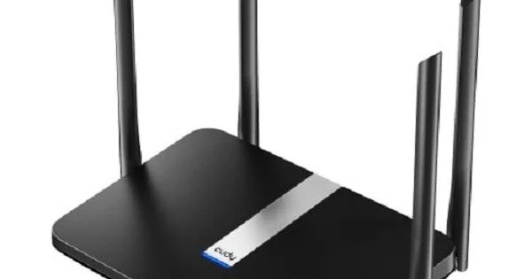 Cudy X6 AX1800 Dual Band Smart Wi-Fi Router Price in BD