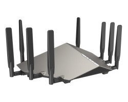D-Link DIR-X6060 AX6000 Dual Band Multi-Gigabit Gaming Router