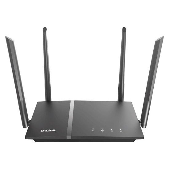 D-Link DIR-1260 AC1200 Dual-band MU-MIMO Gigabit Wi-Fi Router