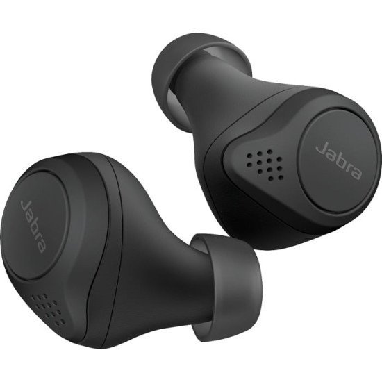 Jabra Elite Active 75t Wireless Navy Blue Bluetooth Earbuds