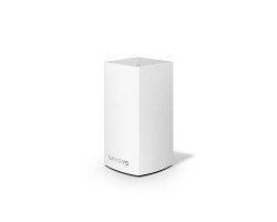 Linksys Velop WHW0101 AC1300 Gigabit Dual Band Mesh WiFi System (1 Pack)