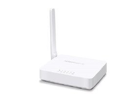 Mercusys MW155R 150 Mbps Wireless N Router