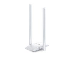 Mercusys MW300UH 300Mbps High Gain 2 Antenna Wireless USB Lan Card