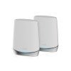 Netgear Orbi RBK752 AX4200 4200Mbps Gigabit Tri-band Wi-Fi 6 Router