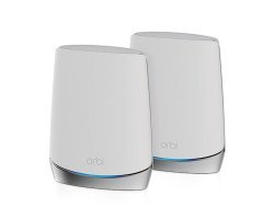 Netgear Orbi RBK752 AX4200 4200Mbps Gigabit Tri-band Wi-Fi 6 Router