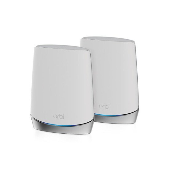 Netgear Orbi RBK752 AX4200 4200Mbps Gigabit Tri-band Wi-Fi 6 Router