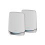 Netgear Orbi RBK752 AX4200 4200Mbps Gigabit Tri-band Wi-Fi 6 Router