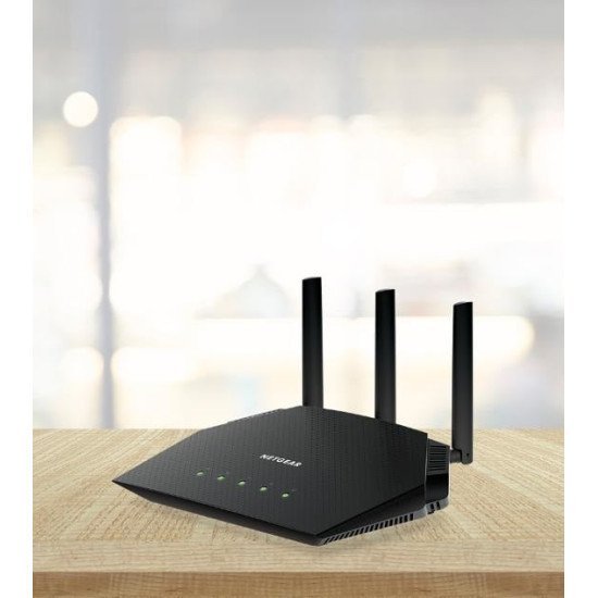 Netgear RAX10 4-Stream AX1800 1800mbps WiFi Router