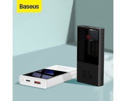Baseus PPMN-A01 10000mAh 22.5W Quick Charging Mini Digital Power Bank