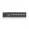Zyxel GS1100 16port Gigabit Unmanaged Switch