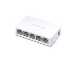 Mercusys MS105 5 Port 10/100Mbps Desktop Switch
