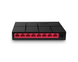 Mercusys MS108G 8 Port 10/100/1000Mbps Desktop Switch