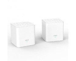 Tenda Nova MW3 (2Pack) 1200mbps WiFi Router