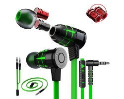 Plextone G25 3.5mm Gaming Earphones