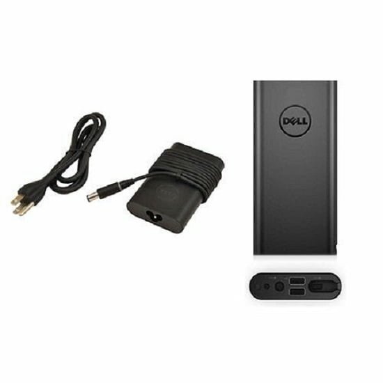 Dell PW7015L 18000 mAh Laptop Power Bank Plus (Barrel) - 65Wh