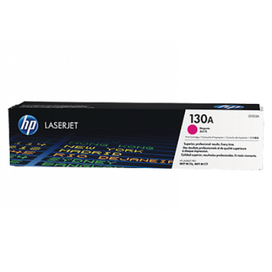 HP 130A Magenta Original LaserJet Toner Cartridge