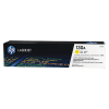 HP 130A Yellow Original LaserJet Toner Cartridge