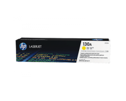 HP 130A Yellow Original LaserJet Toner Cartridge