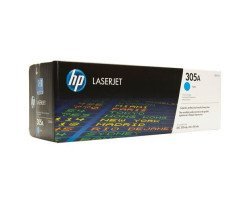 HP 305A Cyan Original LaserJet Toner