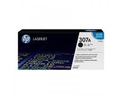 HP 307A Black LaserJet Toner Cartridge