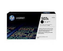 HP 507A Black Original LaserJet Toner Cartridge