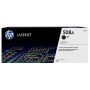 HP 508A Black Original LaserJet Toner (For CLJ M553N, DN)