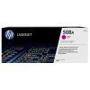 HP 508A Magenta Original LaserJet Toner (For CLJ M553N, DN)