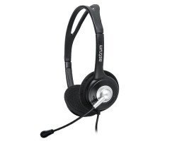Astrum HS110 Wired Headset And Mic