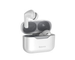 Baseus SIMU S1 ANC True Wireless Earphone White