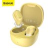 Baseus Encok WM01 True Wireless Earphone Yellow