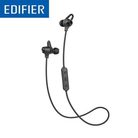 Edifier W280BT Sports Bluetooth Black Earphone