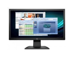 HP P204v 19.5 Inch HD LED Monitor