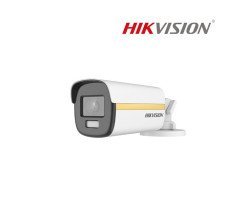 Hikvision DS-2CE12DF3T-FS 2MP ColorVu Audio Fixed Bullet Camera