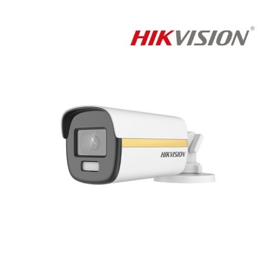 Hikvision DS-2CE12DF3T-FS 2MP ColorVu Audio Fixed Bullet Camera