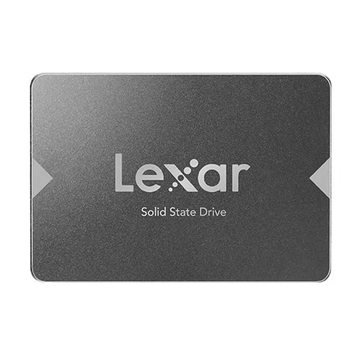 Lexar NS100 256GB inch Gray SATA III SSD price in bd