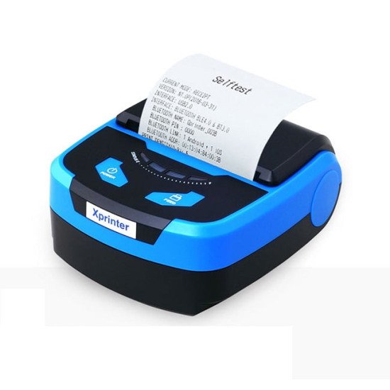 Xprinter XP-P810 Direct Thermal Portable POS Printer Xprinter XP-P810 Direct Thermal Portable POS Printer