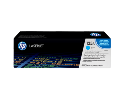 HP 125A Cyan Original LaserJet Toner Cartridge For CLP1515 Printer