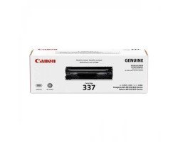 Canon 337 Black Genuine Toner Cartridge Canon 337 Black Genuine Toner Cartridge
