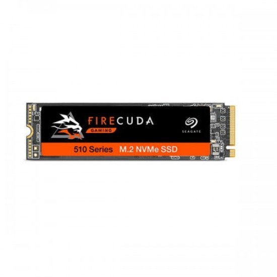 Seagate FireCuda 510 500GB M.2 PCIe Gen3 ×4 NVMe SSD