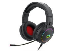 Redragon H270 Mento RGB Wired Gaming Headset
