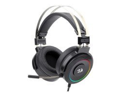 Redragon H320 LAMIA-2 7.1 Surround Sound USB Gaming Headset