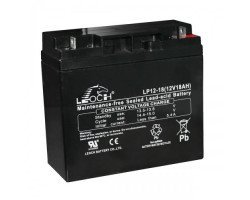 Leoch LP12-18 (12V 18Ah) Sealed Lead Acid Battery